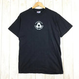 【Men's M ブラック系】 Franclin Climbing ( フランクリンクライミング ) 90S ハードコア Tシャツ Hardcore T-Shirt 生産終了モデル International Men's 化繊 ショートスリーブTシャツ クルーネッ - 【公式】2ndGEAR（セカンドギア）Webショップ【登山用品・アウトドア用品専門 買取販売店】