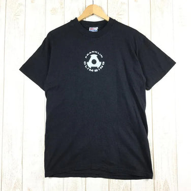 【Men's M ブラック系】 Franclin Climbing ( フランクリンクライミング ) 90S ハードコア Tシャツ Hardcore T-Shirt 生産終了モデル International Men's 化繊 ショートスリーブTシャツ クルーネッ - 【公式】2ndGEAR（セカンドギア）Webショップ【登山用品・アウトドア用品専門 買取販売店】