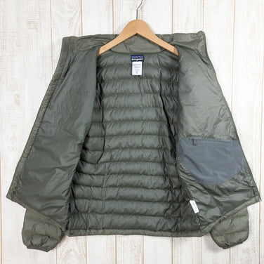 【Men's XS グリーン系】 Patagonia ( パタゴニア ) ダウン セーター Down Sweater ダウン 84673 International Men's ダウンインサレーション アウター ジャケット トップス ウェア - 【公式】2ndGEAR（セカンドギア）Webショップ【登山用品・アウトドア用品専門 買取販売店】