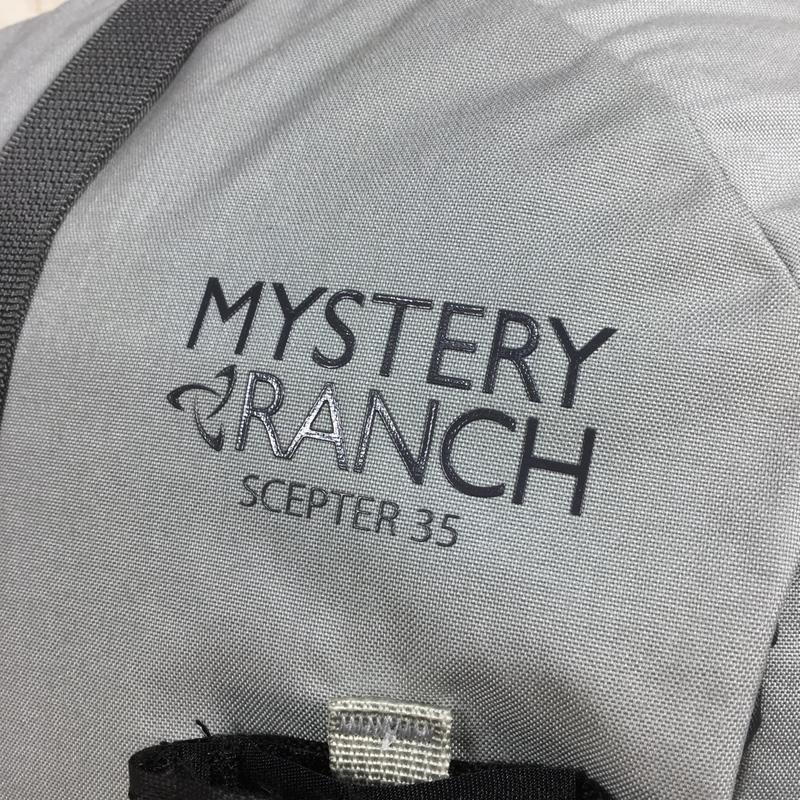 【Unisex S/M グレー系】 Mystery Ranch ( ミステリーランチ ) セプター 35 Scepter 35L バックパック Unisex  容量【30L～54L】 バックパック バッグ ストレージ