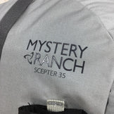 【Unisex S/M グレー系】 Mystery Ranch ( ミステリーランチ ) セプター 35 Scepter 35L バックパック Unisex 容量【30L～54L】 バックパック バッグ ストレージ - 【公式】2ndGEAR（セカンドギア）Webショップ【登山用品・アウトドア用品専門 買取販売店】