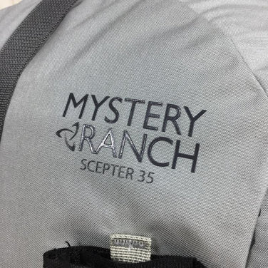 【Unisex S/M グレー系】 Mystery Ranch ( ミステリーランチ ) セプター 35 Scepter 35L バックパック Unisex 容量【30L～54L】 バックパック バッグ ストレージ - 【公式】2ndGEAR（セカンドギア）Webショップ【登山用品・アウトドア用品専門 買取販売店】