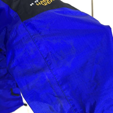 【Men's M ブルー系】 Mountain Hardwear ( マウンテンハードウェア ) ゴアテックス マウンテンパーカ Goretex Mountain Parka ハードシェル ジャケット フーディ 生産終了モデル 入手困難 International - 【公式】2ndGEAR（セカンドギア）Webショップ【登山用品・アウトドア用品専門 買取販売店】