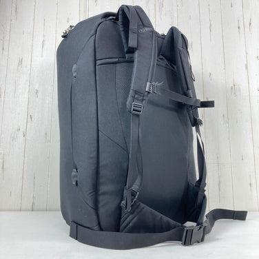 【OneSize ブラック系】 Osprey ( オスプレー ) P65 ポーター ナイロン バッグ ストレージ ダッフルバッグ ボストンバッグ z00058716  ダッフルバッグ ボストンバッグ バッグ ストレージ