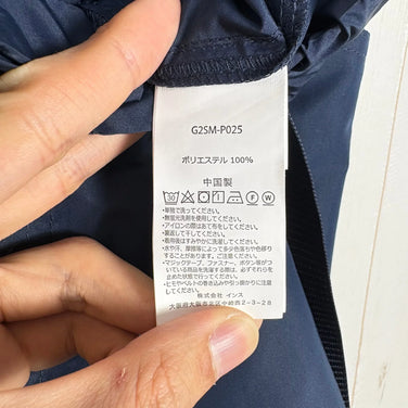 【Men's S ネイビー系】 Gramicci ( グラミチ ) シェル ギア ショーツ SHELL GEAR SHORT ポリエステル ウェア ボトムス ショーツ ショートパンツ  z00055380   ショーツ ショートパンツ ボトムス ウェア