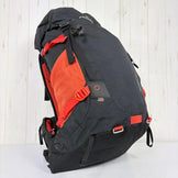 [One Size, Black Series] Ferrino Dry Hike 32 Nylon Bag, Storage Backpack, Capacity [30L - 54L] z00058332 Capacity [30L - 54L] Backpack, Bag, Storage