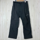 【Men's S グレー系】 Montbell ( モンベル ) サニーサイドパンツ Men's Sunny Side Pants Men's 1WAYストレッチ 立体裁断 リップストップ ナイロン ウェア ボトムス ロングパンツ ソフトシェル z00061307-1