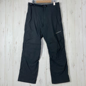 【Men's S グレー系】 Montbell ( モンベル ) サニーサイドパンツ Men's Sunny Side Pants Men's 1WAYストレッチ 立体裁断 リップストップ ナイロン ウェア ボトムス ロングパンツ ソフトシェル z00061307
