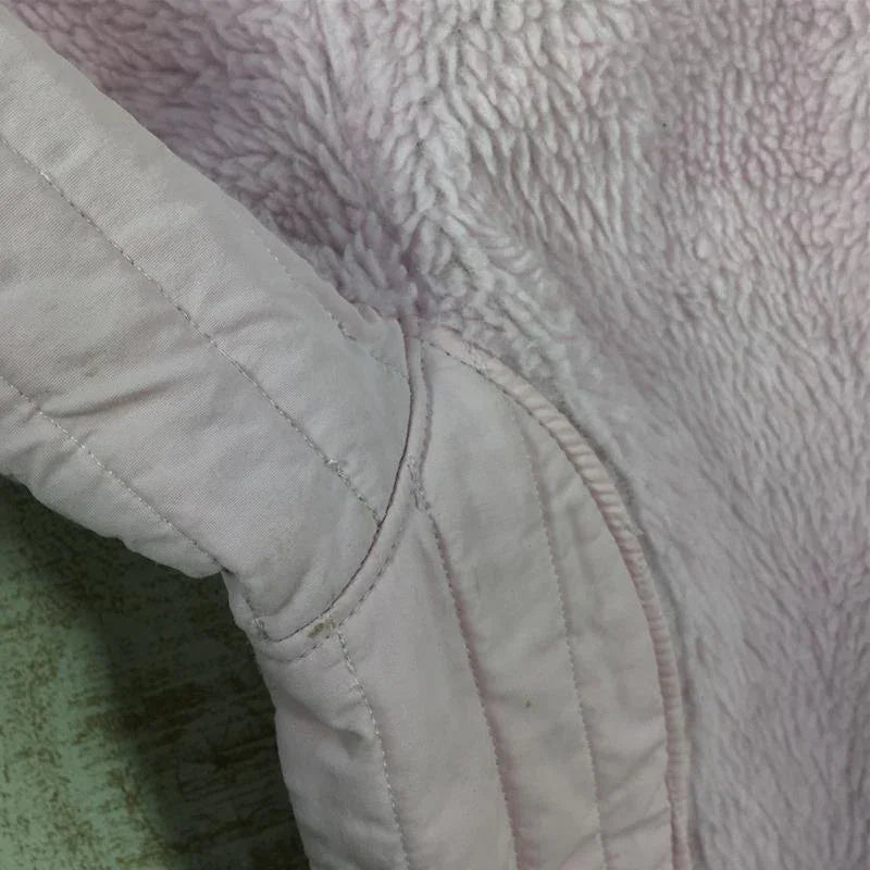 patagonia レトロX M グレー・ピンク系 PATAGONIA / Mens CLASSIC 