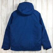 【Men's M ブルー系】Ternua ( テルヌア ) リザード ジャケット Lizard Jacket インサレーション フーディ パーカー スキージャケット 1642874 International Men's 化繊インサレーション アウター ジャケット トップス ウェア - 【公式】2ndGEAR（セカンドギア）Webショップ【登山用品・アウトドア用品専門 買取販売店】