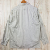 【Unisex M アイボリー系】 Yamatomichi ( 山と道 ) バンブー シャツ Bamboo Shirt レーヨン ウェア トップス インナー シャツ ロングスリーブシャツ 化繊 z00050309 化繊 ロングスリーブシャツ インナー シャツ トップス - 【公式】2ndGEAR（セカンドギア）Webショップ【登山用品・アウトドア用品専門 買取販売店】