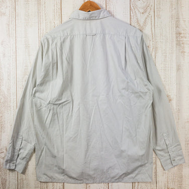 【Unisex M アイボリー系】 Yamatomichi ( 山と道 ) バンブー シャツ Bamboo Shirt レーヨン ウェア トップス インナー シャツ ロングスリーブシャツ 化繊 z00050309 化繊 ロングスリーブシャツ インナー シャツ トップス - 【公式】2ndGEAR（セカンドギア）Webショップ【登山用品・アウトドア用品専門 買取販売店】