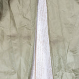 【XL ベージュ系】 Kamoshika Sports ( カモシカスポーツ ) セットアップ レインウェア ゴアテックス　Setup Rain Wear GORE-TEX ナイロン GORE-TEX ( ゴアテックス ) レインスーツ レインシェル セ - 【公式】2ndGEAR（セカンドギア）Webショップ【登山用品・アウトドア用品専門 買取販売店】