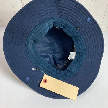 The North Face Brimmer Hat, Size M, Navy. Nylon. (z00054141)