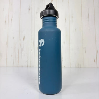 【OneSize ネイビー系】 Klean Kanteen ( クリーンカンティーン ) パウダー コーテッド ボトル 27oz Powder Coated Bottle 27oz 生産終了モデル 入手困難 backcountry別注 ハイドレーションイクイップメン