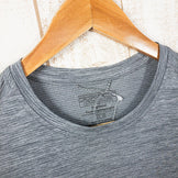 【Men's XS チャコール系】 Patagonia ( パタゴニア ) キャプリーン クール ライトウェイト シャツ ポリエステル ウェア トップス インナー シャツ ロングスリーブTシャツ クルーネック 化繊 z00050470 化繊 ロングスリーブTシャツ ク - 【公式】2ndGEAR（セカンドギア）Webショップ【登山用品・アウトドア用品専門 買取販売店】