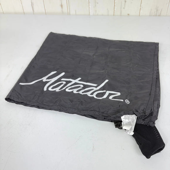 【OneSize ブラック系】 Matador ( マタドール ) ミニポケットブランケット3.0 ナイロン スリーピングシステム ブランケット キルト z00057725  ブランケット キルト スリーピングシステム