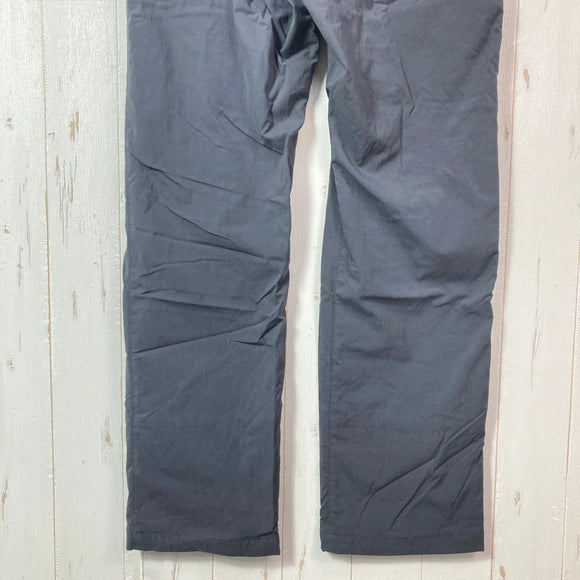 【Men's M ブラック系】 Montbell ( モンベル ) ライニング トレッキング パンツ Lining Trekking Pants ポリエステル ウェア ボトムス ロングパンツ フリース z00056559  フリース ロングパンツ ボトムス ウェア
