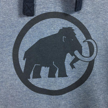 【Men's S ネイビー系】Mammut ( マムート ) ロゴ ミドルレイヤー プルオーバー フーディ Logo Ml Pullover Hoody スウェット パーカー 1040-91380 Men's コットン フーディ インナー シャツ トップス ウェア - 【公式】2ndGEAR（セカンドギア）Webショップ【登山用品・アウトドア用品専門 買取販売店】