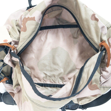 【OneSize ベージュ系】 Gregory ( グレゴリー ) ダッフルバッグ S Duffle Bag S 銀タグ 旧タグ デザートカモ | Desert Camo ダッフルバッグ ボストンバッグ バッグ ストレージ - 【公式】2ndGEAR（セカンドギア）Webショップ【登山用品・アウトドア用品専門 買取販売店】