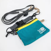 【OneSize ブルー系】 Karrimor ( カリマー ) ストラップ ウォレット Strap Wallet ナイロン バッグ ストレージ 財布 ウォレット z00050365 財布 ウォレット バッグ ストレージ - 【公式】2ndGEAR（セカンドギア）Webショップ【登山用品・アウトドア用品専門 買取販売店】