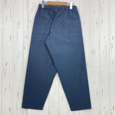 【Men's S ネイビー系】 Shinogi By Axesquin ( 凌 By アクシーズクイン ) フミアト 加州 Fumiato Kasyu アオニビ ナイロン ウェア ボトムス ロングパンツ  z00057953 アオニビ  ロングパンツ ボトムス ウェ