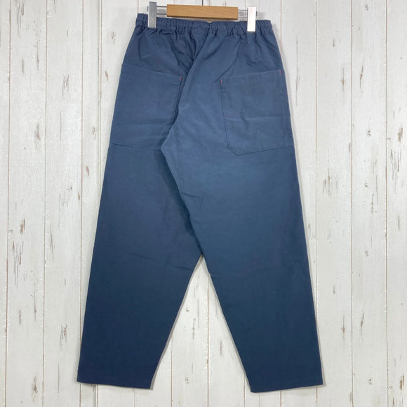 【Men's S ネイビー系】 Shinogi By Axesquin ( 凌 By アクシーズクイン ) フミアト 加州 Fumiato Kasyu アオニビ ナイロン ウェア ボトムス ロングパンツ  z00057953 アオニビ  ロングパンツ ボトムス ウェ