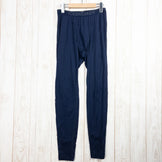【Men's M ネイビー系】 Icebreaker ( アイスブレーカー ) メリノ 200 オアシス サーマル レギンス Merino 200 Oasis Leggings メリノウール 104370401 Men's タイツ ボトムス ウェア - 【公式】2ndGEAR（セカンドギア）Webショップ【登山用品・アウトドア用品専門 買取販売店】