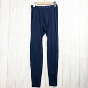 【Men's M ネイビー系】 Icebreaker ( アイスブレーカー ) メリノ 200 オアシス サーマル レギンス Merino 200 Oasis Leggings メリノウール 104370401 Men's タイツ ボトムス ウェア - 【公式】2ndGEAR（セカンドギア）Webショップ【登山用品・アウトドア用品専門 買取販売店】