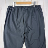 Houdini 男士 Pace Light 长裤，L 码，黑色（860014，900 纯黑，z00055940）。这款长裤非常适合作为下装或长裤穿着。