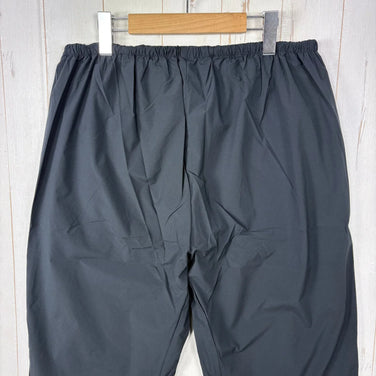 Houdini 男士 Pace Light 长裤，L 码，黑色（860014，900 纯黑，z00055940）。这款长裤非常适合作为下装或长裤穿着。