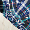 【Men's M ネイビー系】 The North Face ( ザ・ノースフェイス ) マキシ フレッシュ シャツ Maxi Fresh Shirt ポリエステル ウェア トップス インナー シャツ ロングスリーブシャツ 化繊 z00054259  化繊 ロングス-5