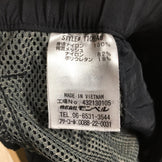 【Women's XL ブラック系】 Montbell ( モンベル ) H2.Od ショーツ 1105548 Asian Women's 化繊 ショーツ ショートパンツ ボトムス ウェア - 【公式】2ndGEAR（セカンドギア）Webショップ【登山用品・アウトドア用品専門 買取販売店】