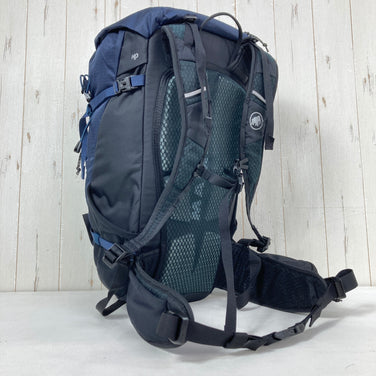 【Women's OneSize ネイビー系】 Mammut ( マムート ) リチウム 30 Lithium 30 ナイロン バッグ ストレージ バックパック 容量【30L～54L】 z00058390  容量【30L～54L】 バックパック バッグ ストレージ
