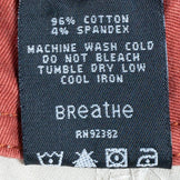 【Men's M ベージュ系】 2000s Prana ( プラナ ) クライミング ニッカー パンツ Climbing Knicker Pants 生産終了モデル 入手困難 クロップドパンツ クライミングパンツ コットン ウェア ボトムス ショーツ ショートパンツ - 【公式】2ndGEAR（セカンドギア）Webショップ【登山用品・アウトドア用品専門 買取販売店】