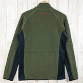 【Men's M グリーン系】 Mammut ( マムート ) サーマル ウール フリース ジャケット ウール 1010-19800 Men's フリース アウター ジャケット トップス ウェア - 【公式】2ndGEAR（セカンドギア）Webショップ【登山用品・アウトドア用品専門 買取販売店】