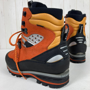 Hanwag Friction Lady GTX Gore-Tex Alpine Boots (Women's, Size 24.7cm, Orange) z00054677