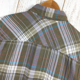 【Men's S グリーン系】 Patagonia ( パタゴニア ) ロングスリーブ アイアン リッジ シャツ Long Sleeved Iron Ridge Shirt 生産終了モデル 入手困難 52240 International Men's TPFG コッ - 【公式】2ndGEAR（セカンドギア）Webショップ【登山用品・アウトドア用品専門 買取販売店】