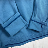 【Women's L ブルー系】 Finetrack ( ファイントラック ) ドラウトクアッド ジップネック ポリエステル ウェア トップス インナー シャツ ロングスリーブシャツ 化繊 z00054134  化繊 ロングスリーブシャツ インナー シャツ トップス