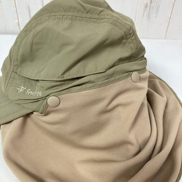 【M ベージュ系】 Foxfire ( フォックスファイヤー ) スコーロン シールド キャップ SC Shield Cap 防虫機能 ナイロン ウェア ウェア小物 ヘッドウェア キャップ z00055668  キャップ ヘッドウェア ウェア小物 ウェア