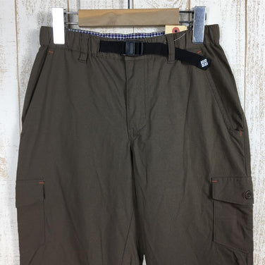 【Women's M ブラウン系】 Columbia ( コロンビア ) ストレッチ リップストップ トレッキング カーゴ パンツ PL8399 Women's 化繊 ロングパンツ ボトムス ウェア - 【公式】2ndGEAR（セカンドギア）Webショップ【登山用品・アウトドア用品専門 買取販売店】