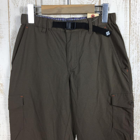 【Women's M ブラウン系】 Columbia ( コロンビア ) ストレッチ リップストップ トレッキング カーゴ パンツ PL8399 Women's 化繊 ロングパンツ ボトムス ウェア - 【公式】2ndGEAR（セカンドギア）Webショップ【登山用品・アウトドア用品専門 買取販売店】