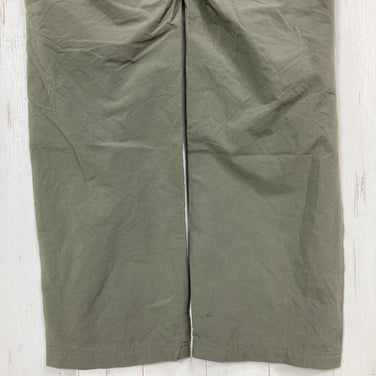 【Men's 32 グリーン系】 2014 Patagonia ( パタゴニア ) ロック クラフト パンツ Rock Craft Pants ALP ナイロン ウェア ボトムス ロングパンツ ソフトシェル z00057164 ALP ソフトシェル ロングパンツ ボト