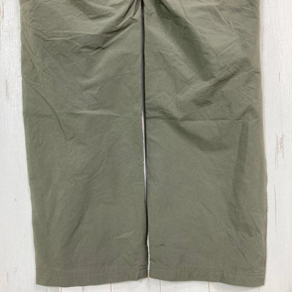 【Men's 32 グリーン系】 2014 Patagonia ( パタゴニア ) ロック クラフト パンツ Rock Craft Pants ALP ナイロン ウェア ボトムス ロングパンツ ソフトシェル z00057164 ALP ソフトシェル ロングパンツ ボト