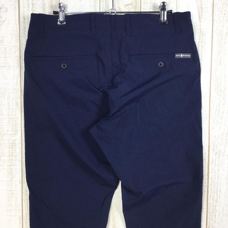 [Men's 31 Navy] Sailracing Race Chino Pants 2011207 International Men's Navy Synthetic Long Pants Bottoms Wear