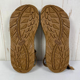 男士 28.0cm 棕色 Chaco Z1 经典凉鞋 JCH106841 骨棕色 z00055271 骨棕色凉鞋鞋履