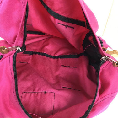 【XS ピンク系】Gregory ( グレゴリー ) ダッフル バッグ Xs Duffle Bag Xs 20L シルバータグ 旧タグ アメリカ製 フューシャ 生産終了モデル 入手困難 ウエストバッグ ヒップパック バッグ ストレージ - 【公式】2ndGEAR（セカンドギア）Webショップ【登山用品・アウトドア用品専門 買取販売店】