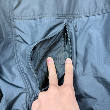 [Unisex M Black Series] The North Face Soulful Jacket, hard to find, sold exclusively at official stores, polyester, apparel, tops, outerwear, jacket, windshell z00057239