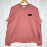 【Men's S ブラウン系】 Columbia ( コロンビア ) ハンギング ロック フォールズ ロング スリーブ ティー Hanging Rock Falls Long Sleeve Tee ポリエステル ウェア トップス インナー シャツ ロングスリーブTシ