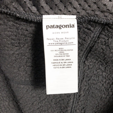 【Men's XS ブラック系】 2019 Patagonia ( パタゴニア ) レトロ パイル ジャケット BLK ポリエステル ウェア トップス アウター ジャケット フリース z00050608 BLK フリース アウター ジャケット トップス ウェア - 【公式】2ndGEAR（セカンドギア）Webショップ【登山用品・アウトドア用品専門 買取販売店】